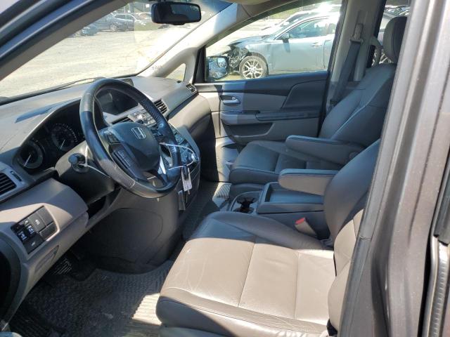Photo 7 from auction – 2011 HONDA ODYSSEY EX with VIN 5FNRL5H67BB088747