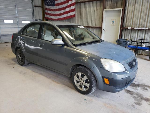 Photo 4 from auction – 2006 KIA RIO with VIN KNADE123366065864