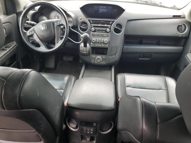 Photo 8 from auction – 2012 HONDA PILOT EXLN with VIN 5FNYF4H73CB031484
