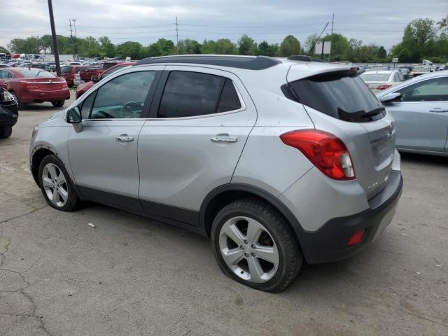 Photo 2 from auction – 2015 BUICK ENCORE with VIN KL4CJASB3FB256073