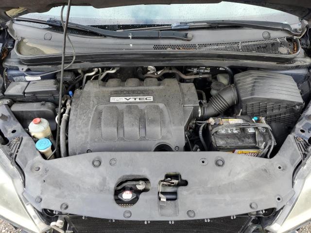 Photo 12 from auction – 2006 HONDA ODYSSEY EX with VIN 5FNRL38486B101787
