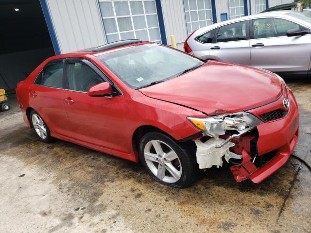Photo 4 from auction – 2013 TOYOTA CAMRY L with VIN 4T1BF1FK2DU648021
