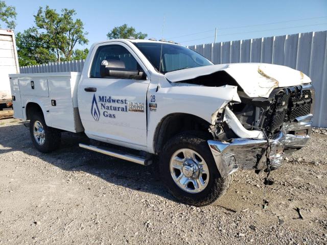 Photo 4 from auction – 2018 RAM 2500 ST with VIN 3C6MR5AJ5JG337828