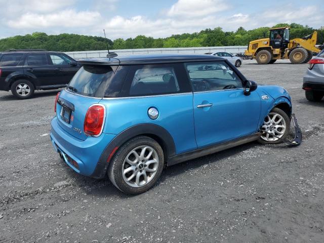 Photo 3 from auction – 2015 MINI COOPER S with VIN WMWXP7C57F2A40972