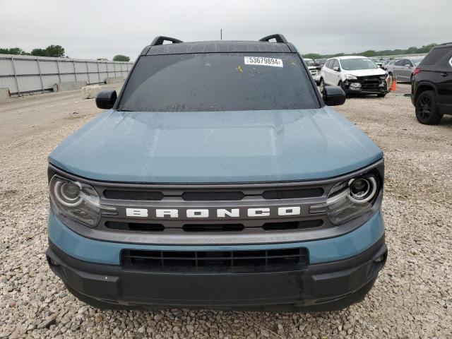 Photo 5 from auction – 2021 FORD BRONCO SPO with VIN 3FMCR9B64MRA02277