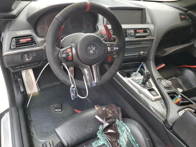 Photo 8 from auction – 2013 BMW M6 with VIN WBSLX9C52DD159792