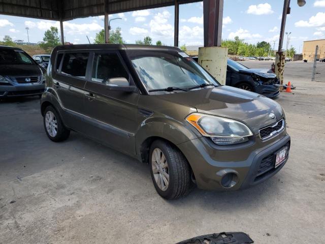 صورة رقم 4 من المزاد - 2013 KIA SOUL + مع VIN KNDJT2A63D7566743