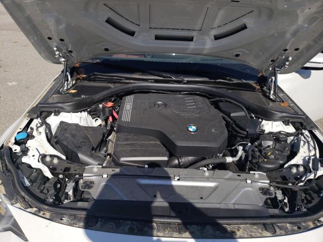 Photo 11 from auction – 2023 BMW 230XI with VIN 3MW33CM08P8D37707