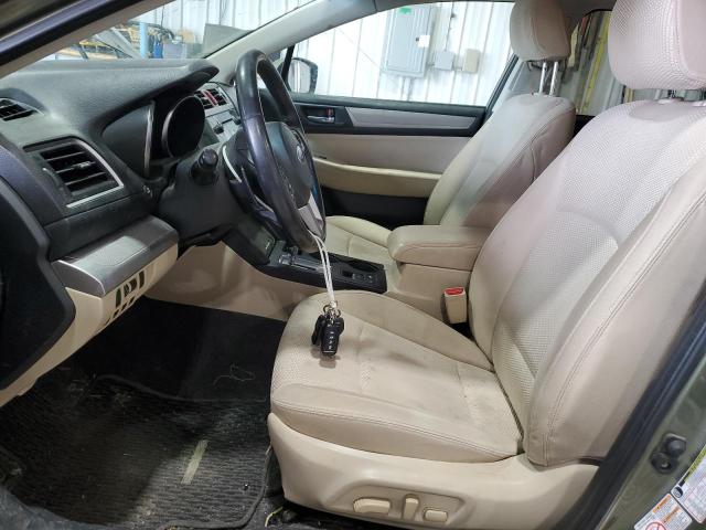 Photo 7 from auction – 2015 SUBARU OUTBACK 2. with VIN 4S4BSACC9F3346601