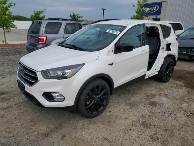 Photo 1 from auction – 2019 FORD ESCAPE SE with VIN 1FMCU9GD3KUB50643