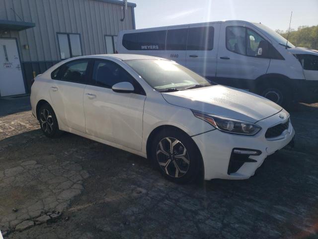 Photo 4 from auction – 2021 KIA FORTE FE with VIN 3KPF24AD7ME335007