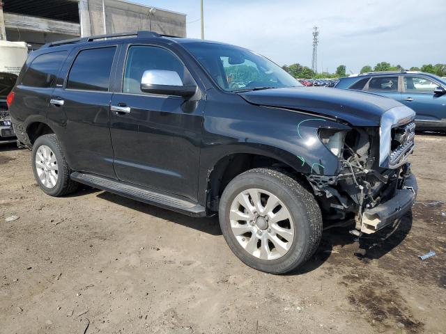 Photo 4 from auction – 2012 TOYOTA SEQUOIA PL with VIN 5TDDY5G10CS064644