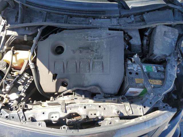 Photo 11 from auction – 2012 TOYOTA COROLLA BA with VIN 5YFBU4EE7CP050123