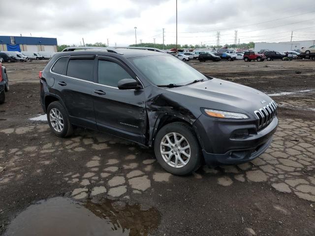 Photo 4 from auction – 2016 JEEP CHEROKEE L with VIN 1C4PJMCS2GW143152