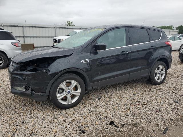 FORD ESCAPE SE 2015 with VIN 1FMCU9GX8FUC78988 - Photo from auction