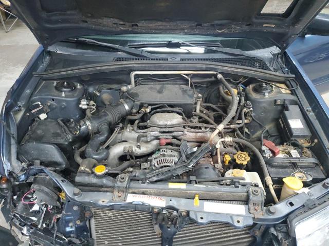 Photo 12 from auction – 2007 SUBARU FORESTER 2 with VIN JF1SG63617H731397
