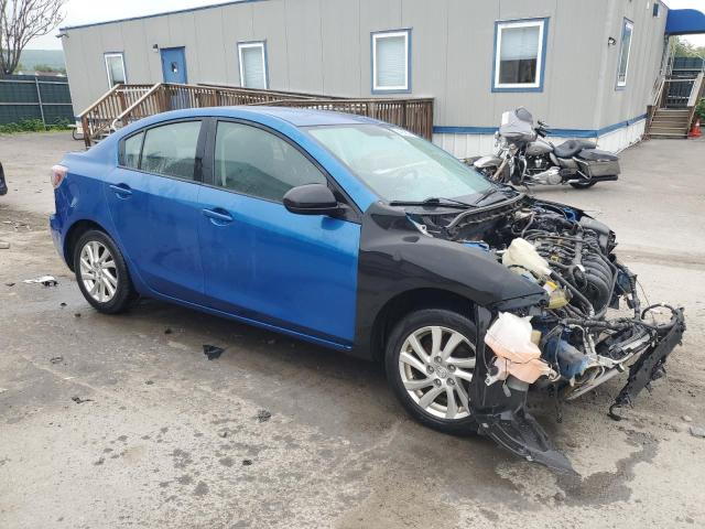 Photo 4 from auction – 2012 MAZDA 3 I with VIN JM1BL1V89C1600843