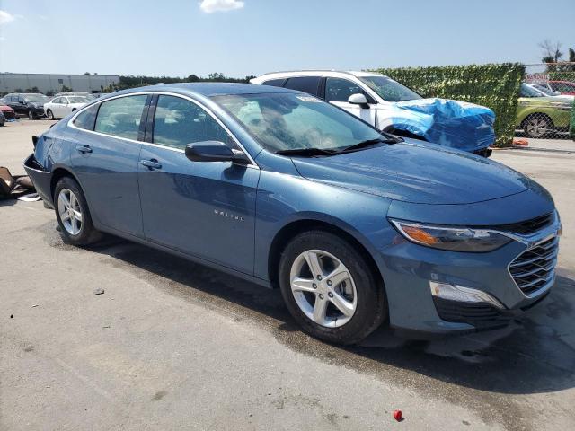 Photo 4 from auction – 2024 CHEVROLET MALIBU LS with VIN 1G1ZB5ST2RF157439
