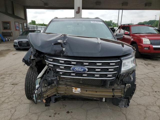 Photo 5 from auction – 2017 FORD EXPLORER with VIN 1FM5K8B80HGC52671