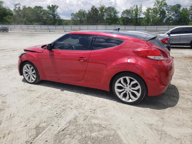 Photo 2 from auction – 2013 HYUNDAI VELOSTER with VIN KMHTC6ADXDU093113