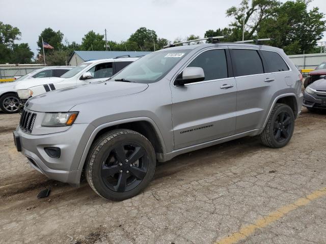 JEEP GRAND CHER 2015 with VIN 1C4RJFAG9FC215595 - Photo from auction