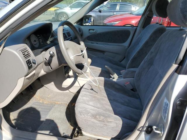 Photo 7 from auction – 2000 TOYOTA COROLLA LE with VIN 2T1BR12E3YC283329