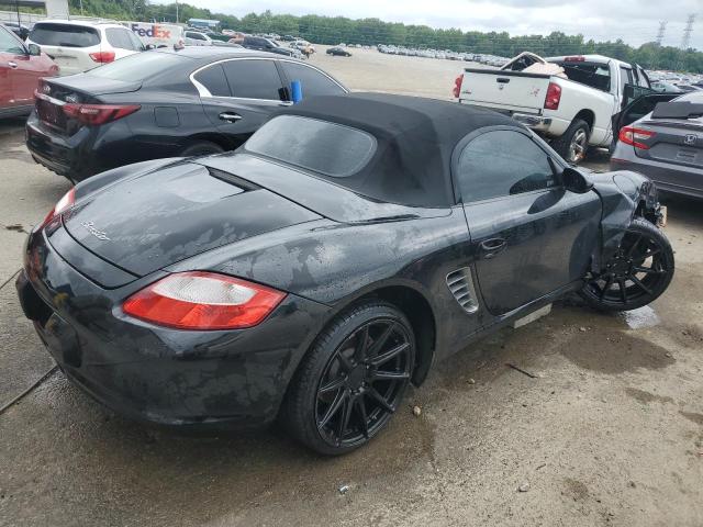 Photo 3 from auction – 2007 PORSCHE BOXSTER with VIN WP0CA29827U710261