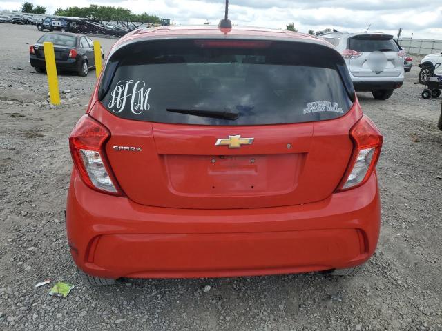 Photo 6 from auction – 2016 CHEVROLET SPARK LS with VIN KL8CB6SA5GC630890