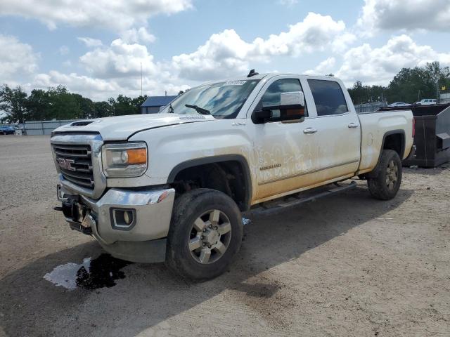 Photo 1 from auction – 2018 GMC SIERRA K25 with VIN 1GT12TEY8JF208141