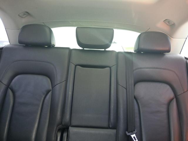 Photo 10 from auction – 2017 AUDI Q5 PREMIUM with VIN WA1C2AFP9HA013699