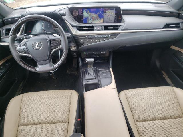 Photo 8 from auction – 2020 LEXUS ES 350 with VIN 58ADZ1B13LU071469