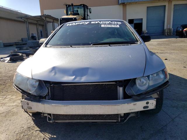 Photo 5 from auction – 2007 HONDA CIVIC SI with VIN 2HGFA55507H706479