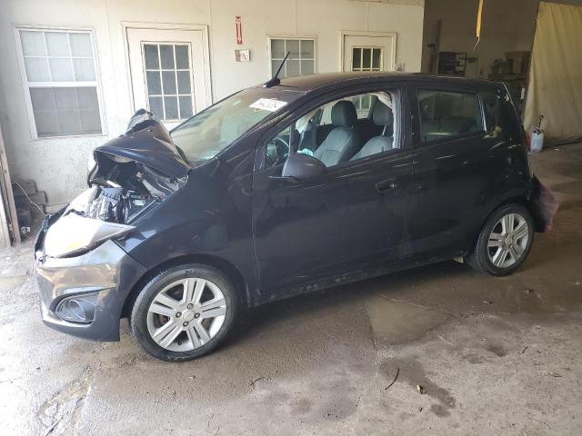 CHEVROLET SPARK LS 2014 with VIN KL8CA6S97EC530764 - Photo from auction