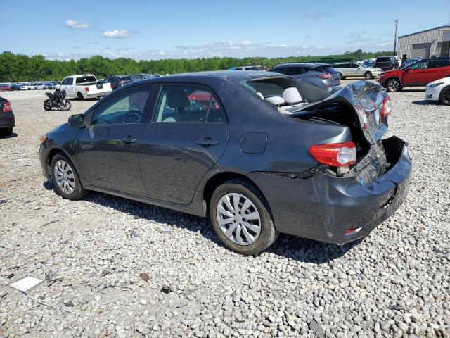 Photo 2 from auction – 2012 TOYOTA COROLLA BA with VIN 2T1BU4EEXCC792256