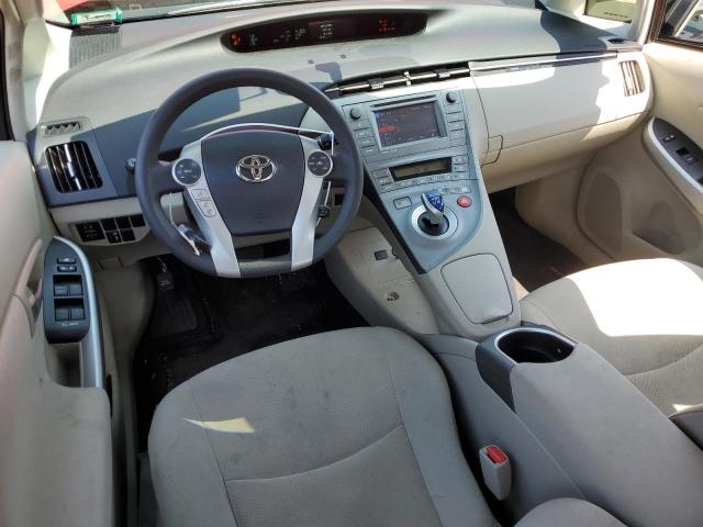 Photo 8 from auction – 2015 TOYOTA PRIUS with VIN JTDKN3DU1F1888916