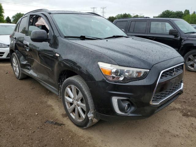 Photo 4 from auction – 2015 MITSUBISHI OUTLANDER with VIN 4A4AR4AU1FE002007