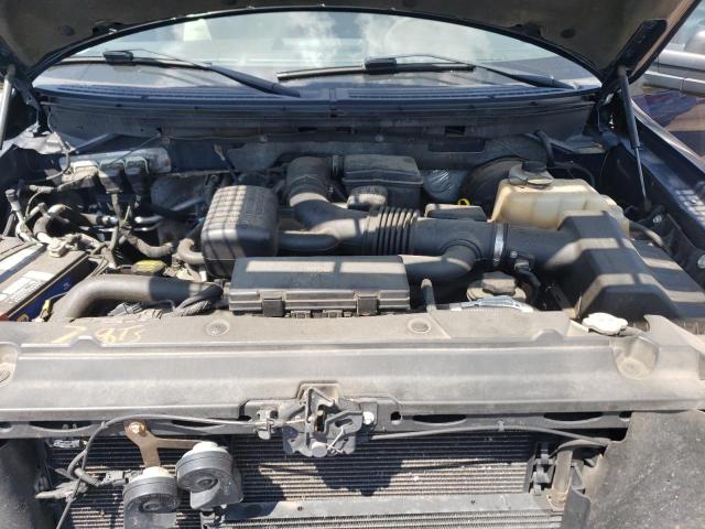Photo 11 from auction – 2009 FORD F150 SUPER with VIN 1FTPW14V99FA25921