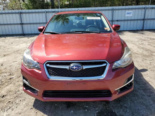 صورة رقم 5 من المزاد - 2016 SUBARU IMPREZA PR مع VIN JF1GJAB61GH015501