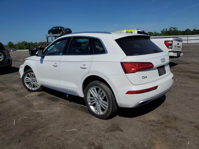 Photo 2 from auction – 2018 AUDI Q5 PREMIUM with VIN WA1BNAFY3J2117133