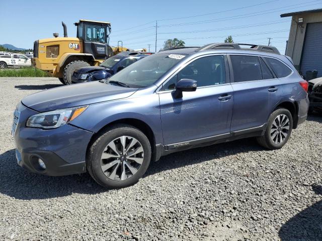 SUBARU OUTBACK 2. 2016 with VIN 4S4BSANC8G3218543 - Photo from auction