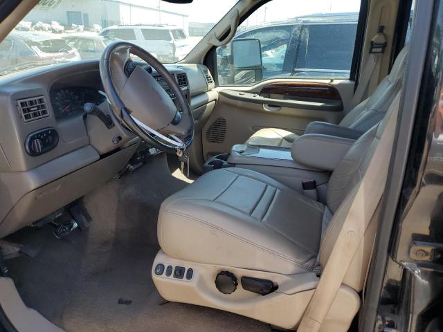 Photo 7 from auction – 2001 FORD EXCURSION with VIN 1FMNU43S71EA19174