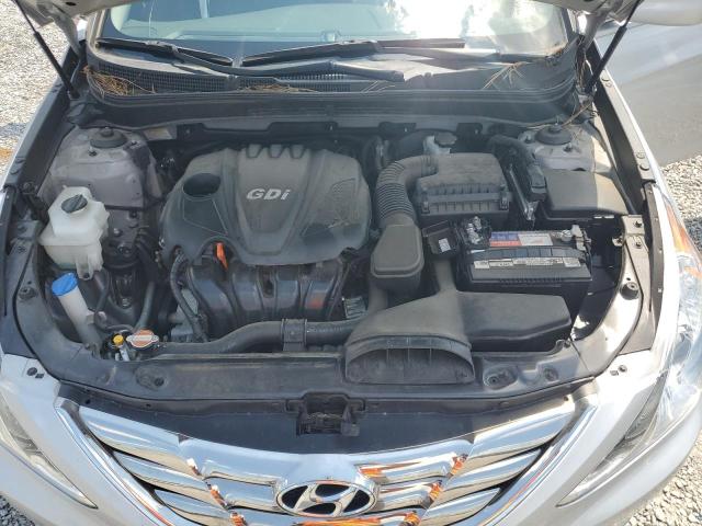 Photo 11 from auction – 2011 HYUNDAI SONATA SE with VIN 5NPEC4AC7BH288585