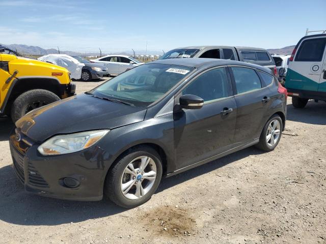 FORD FOCUS SE 2013 with VIN 1FADP3K20DL177820 - Photo from auction