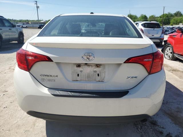 Photo 6 from auction – 2017 TOYOTA COROLLA L with VIN 5YFBURHE5HP682571