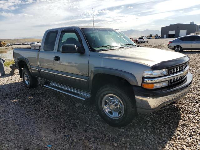 Photo 4 from auction – 2000 CHEVROLET SILVERADO with VIN 1GCGK29U8YE114708