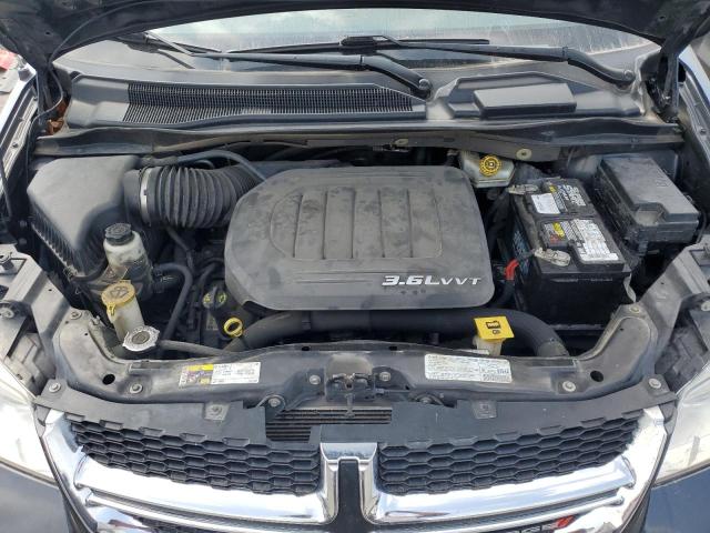 Photo 12 from auction – 2013 DODGE GRAND CARA with VIN 2C4RDGBG5DR664157