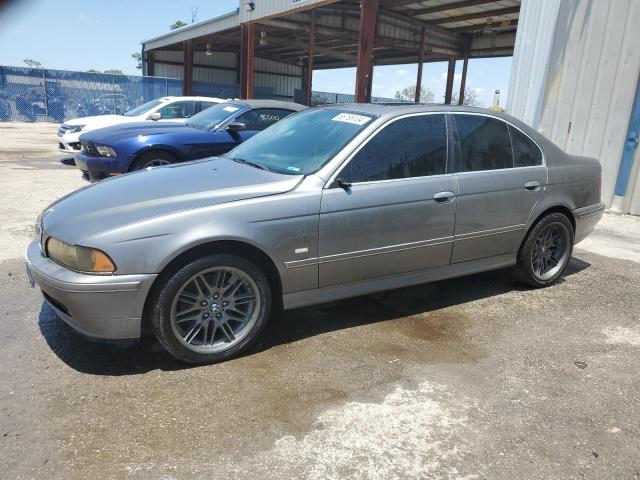 BMW 540 I AUTO 2002 with VIN WBADN63412GM74096 - Photo from auction