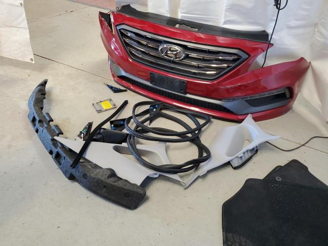 Photo 12 from auction – 2017 HYUNDAI SONATA SPO with VIN 5NPE34AF2HH520108