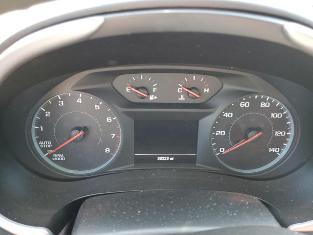 Photo 9 from auction – 2023 CHEVROLET MALIBU LS with VIN 1G1ZC5ST5PF163701