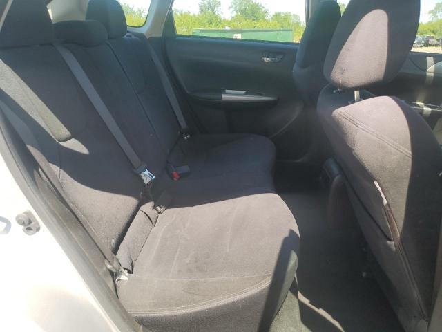 Photo 10 from auction – 2009 SUBARU IMPREZA with VIN JF1GH61649H806134